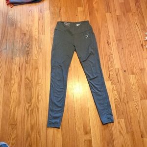 Grey Gymshark leggings
